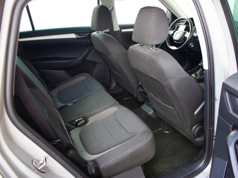 
								Škoda Kodiaq 2022 | 7 miest | DSG | 2.0 TDI 110 kW | full									