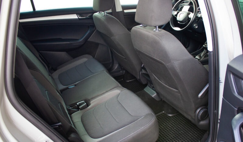 
								Škoda Kodiaq 2022 | 7 miest | DSG | 2.0 TDI 110 kW | full									