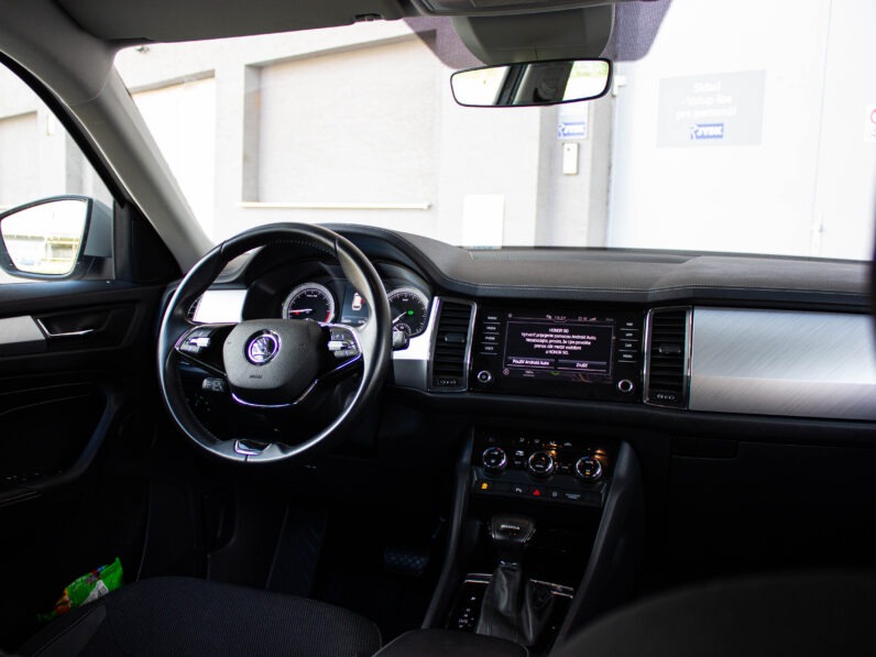 
								Škoda Kodiaq 2022 | 7 miest | DSG | 2.0 TDI 110 kW | full									