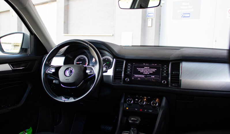 
								Škoda Kodiaq 2022 | 7 miest | DSG | 2.0 TDI 110 kW | full									