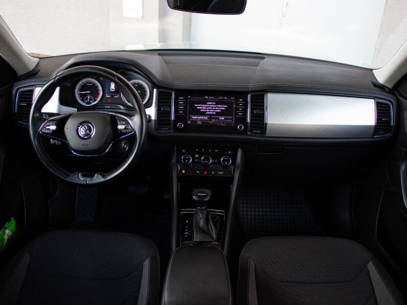 
								Škoda Kodiaq 2022 | 7 miest | DSG | 2.0 TDI 110 kW | full									