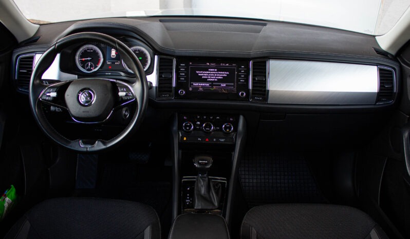 
								Škoda Kodiaq 2022 | 7 miest | DSG | 2.0 TDI 110 kW | full									