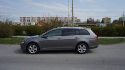 Volkswagen golf 7 2.0tdi