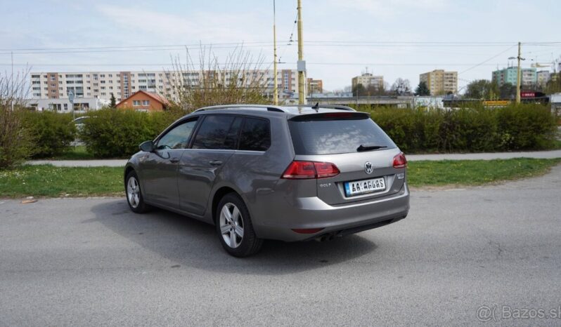 
								Volkswagen golf 7 2.0tdi full									