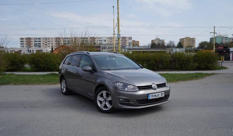 
								Volkswagen golf 7 2.0tdi full									