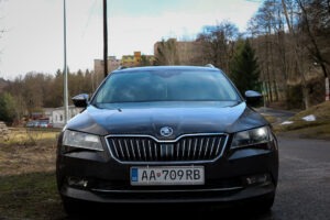 Škoda SuperB Laurin&klement 4×4