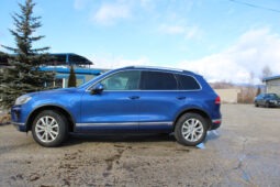 Volkswagen Touareg 7P, 3.0 V6 TDI 150 kW