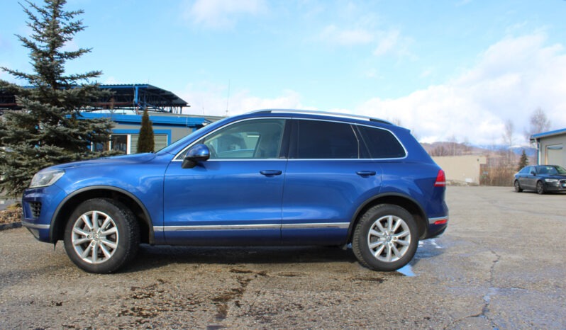 
								Volkswagen Touareg 7P, 3.0 V6 TDI 150 kW full									