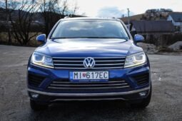Volkswagen Touareg 7P, 3.0 V6 TDI 150 kW
