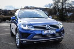 Volkswagen Touareg 7P, 3.0 V6 TDI 150 kW