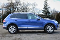 Volkswagen Touareg 7P, 3.0 V6 TDI 150 kW