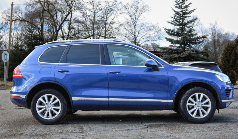 
								Volkswagen Touareg 7P, 3.0 V6 TDI 150 kW full									