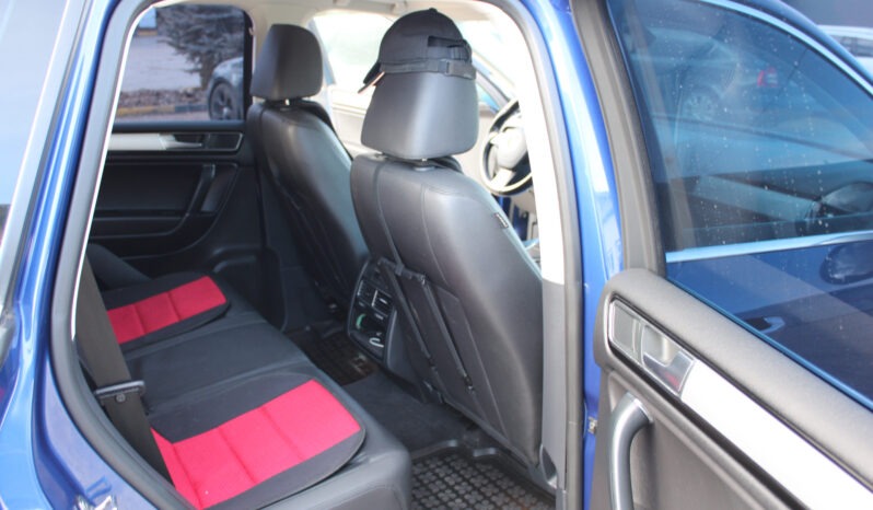 
								Volkswagen Touareg 7P, 3.0 V6 TDI 150 kW full									