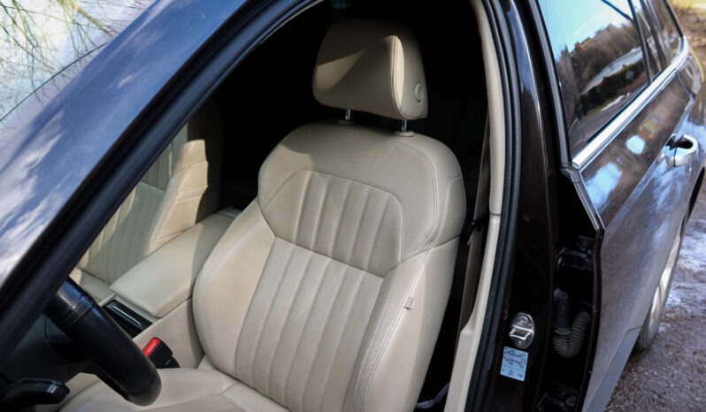 
								Škoda SuperB Laurin&klement 4×4 full									