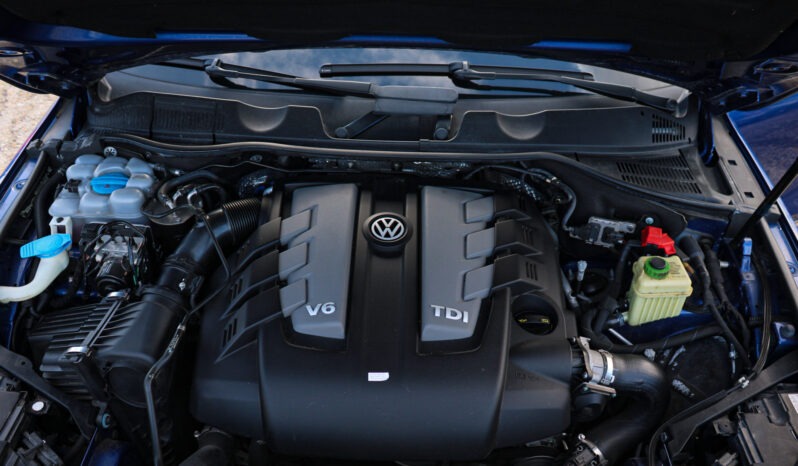 
								Volkswagen Touareg 7P, 3.0 V6 TDI 150 kW full									