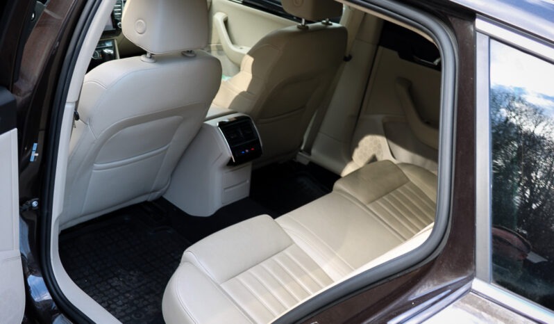 
								Škoda SuperB Laurin&klement 4×4 full									