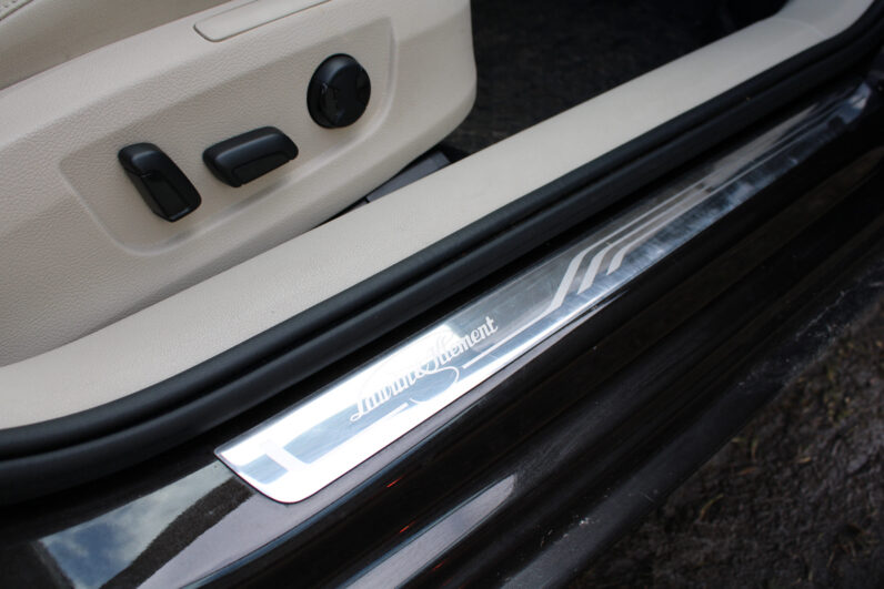 
								Škoda SuperB Laurin&klement 4×4 full									