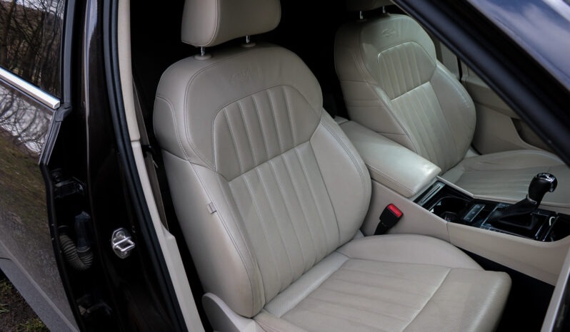 
								Škoda SuperB Laurin&klement 4×4 full									