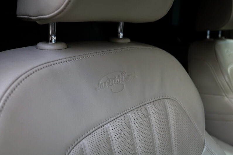 
								Škoda SuperB Laurin&klement 4×4 full									