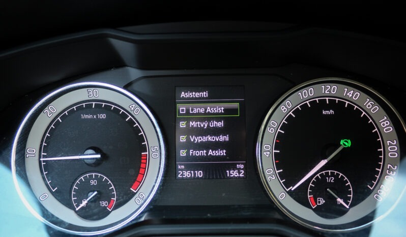 
								Škoda SuperB Laurin&klement 4×4 full									