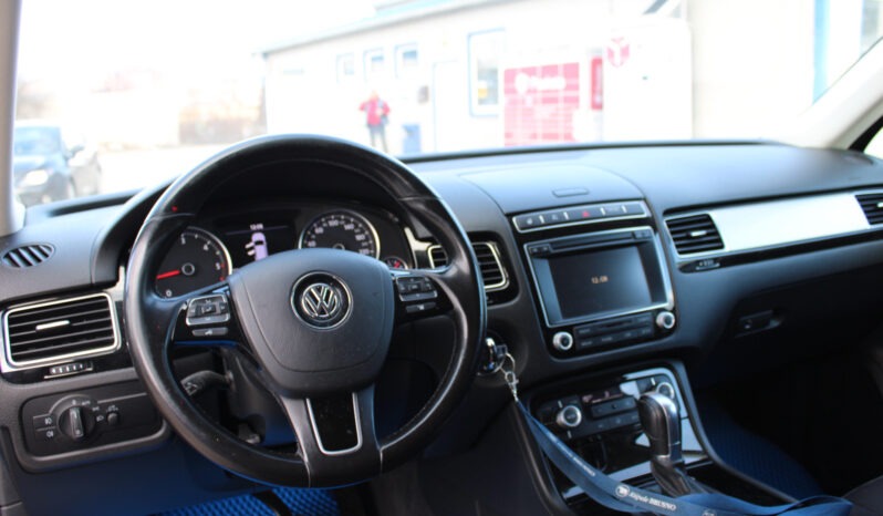 
								Volkswagen Touareg 7P, 3.0 V6 TDI 150 kW full									