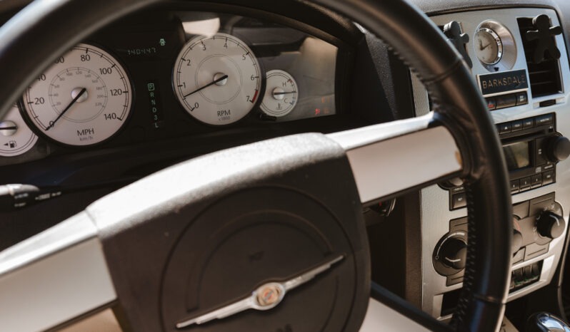 
								Chrysler 300C Limuzína full									