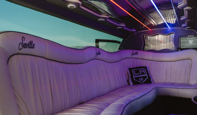 
								Chrysler 300C Limuzína full									