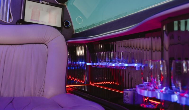 
								Chrysler 300C Limuzína full									