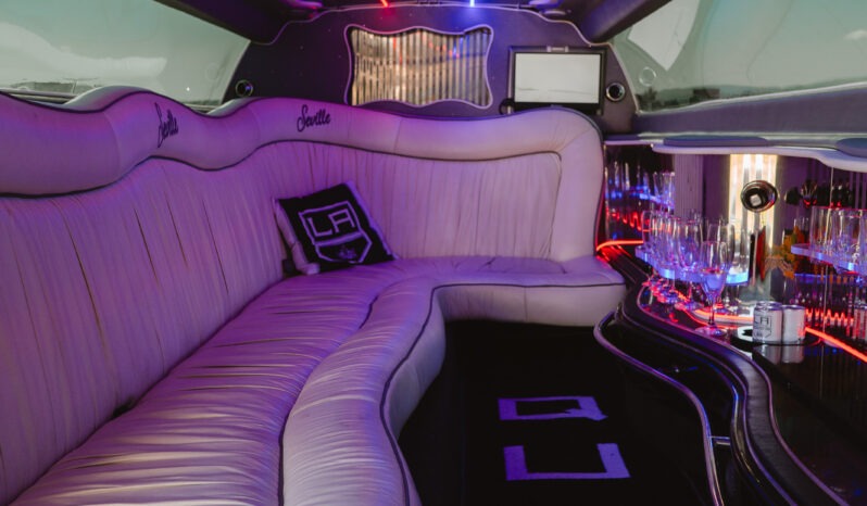 
								Chrysler 300C Limuzína full									