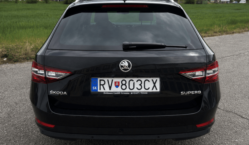 
								Škoda Superb 3 STYLE 2.0 TDI 140KW full									