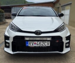 Toyota GR Yaris 261PS 4×4, 1. majiteľ, QuickShifter, PPF