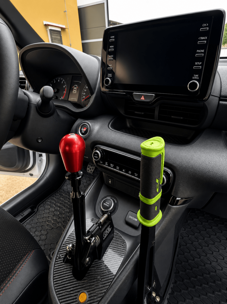 
								Toyota GR Yaris 261PS 4×4, 1. majiteľ, QuickShifter, PPF full									