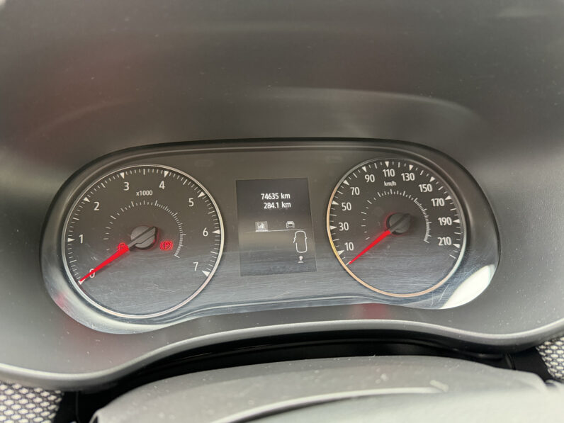 
								Dacia Sandero Stepway 1.0TCe LPG 67kW Prvý Majiteľ full									