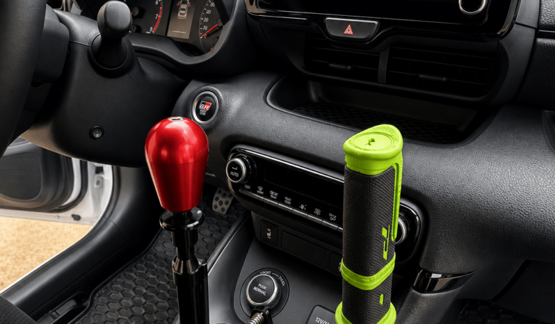 
								Toyota GR Yaris 261PS 4×4, 1. majiteľ, QuickShifter, PPF full									