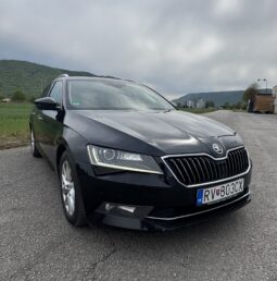 Škoda Superb 3 STYLE 2.0 TDI 140KW