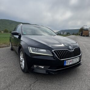 Škoda Superb 3 STYLE 2.0 TDI 140KW