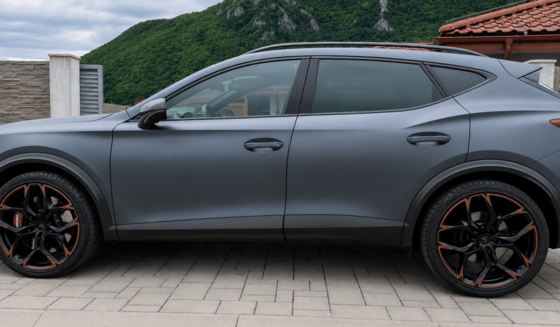 
								Cupra Formentor VZ5 390PS 4×4, 1. majiteľ, servis Cupra, TOP full									