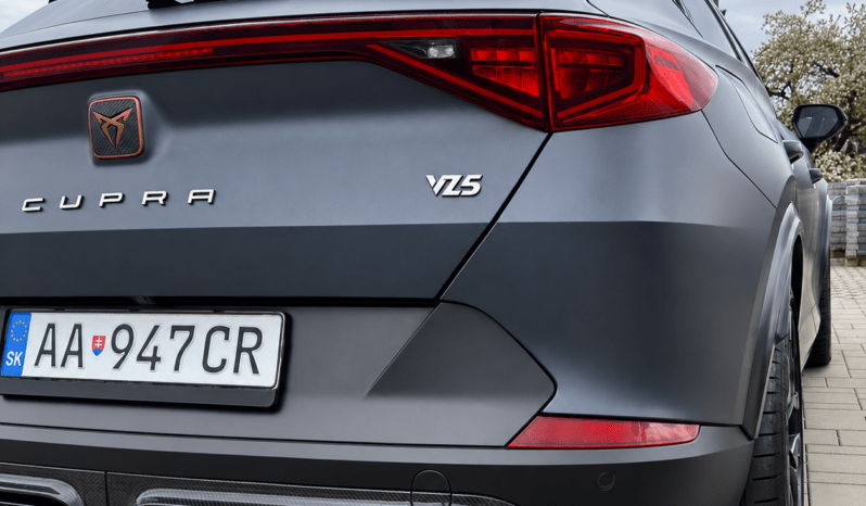 
								Cupra Formentor VZ5 390PS 4×4, 1. majiteľ, servis Cupra, TOP full									