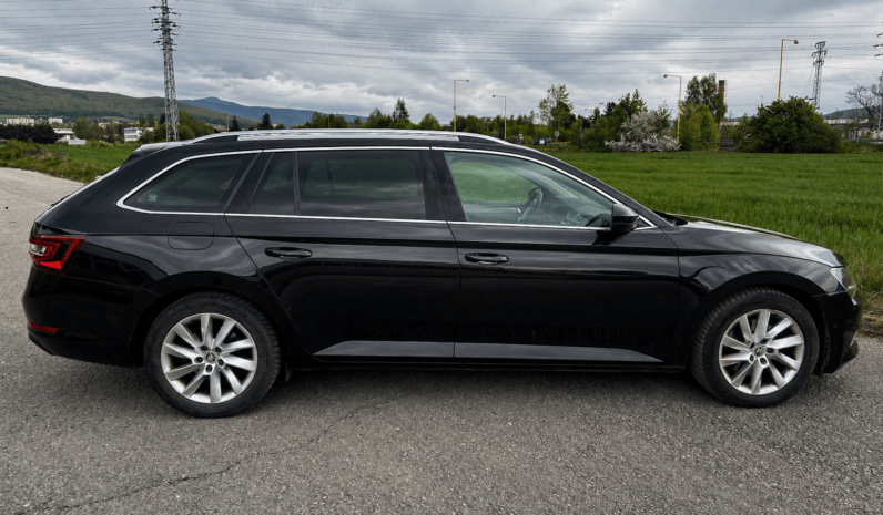 
								Škoda Superb 3 STYLE 2.0 TDI 140KW full									