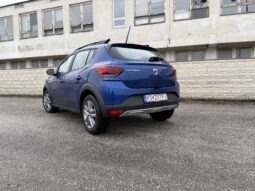 Dacia Sandero Stepway 1.0TCe LPG 67kW Prvý Majiteľ