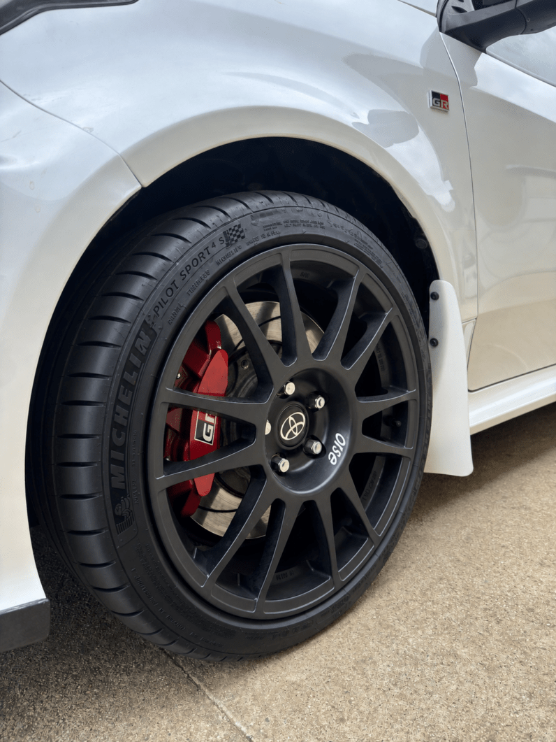 
								Toyota GR Yaris 261PS 4×4, 1. majiteľ, QuickShifter, PPF full									