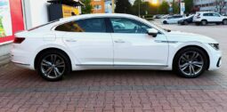 Volkswagen Arteon R-Line 2.0 TDI DSG, AJ NA SPLÁTKY