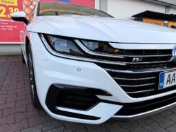 Volkswagen Arteon R-Line 2.0 TDI DSG, AJ NA SPLÁTKY