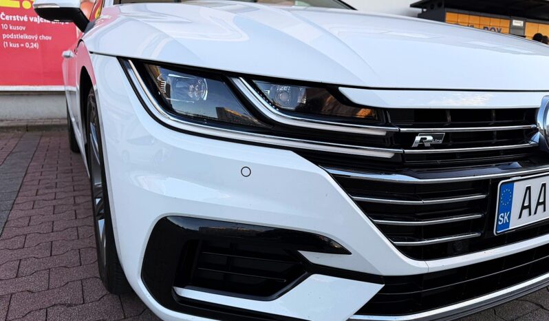 
								Volkswagen Arteon R-Line 2.0 TDI DSG, AJ NA SPLÁTKY full									