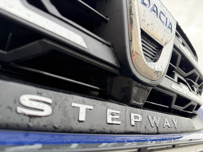 
								Dacia Sandero Stepway 1.0TCe LPG 67kW Prvý Majiteľ full									