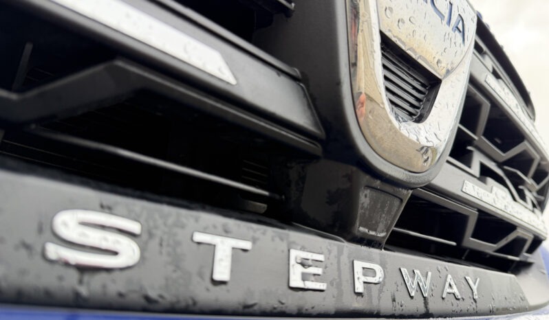 
								Dacia Sandero Stepway 1.0TCe LPG 67kW Prvý Majiteľ full									