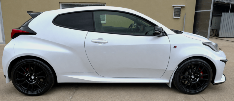
								Toyota GR Yaris 261PS 4×4, 1. majiteľ, QuickShifter, PPF full									