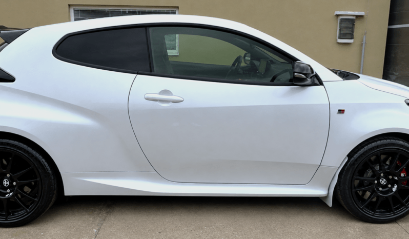 
								Toyota GR Yaris 261PS 4×4, 1. majiteľ, QuickShifter, PPF full									