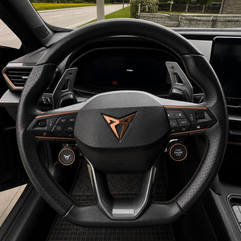 
								Cupra Formentor VZ5 390PS 4×4, 1. majiteľ, servis Cupra, TOP full									