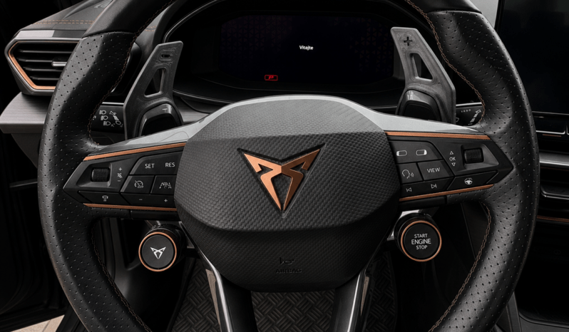 
								Cupra Formentor VZ5 390PS 4×4, 1. majiteľ, servis Cupra, TOP full									
